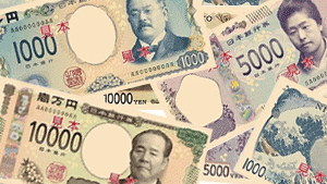 Япония: о новых банкнотах Банка Японии