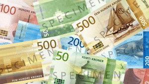 Норвегия: введены в обращение банкноты новой серии номиналом 50 и 500 крон выпуска 2018 года